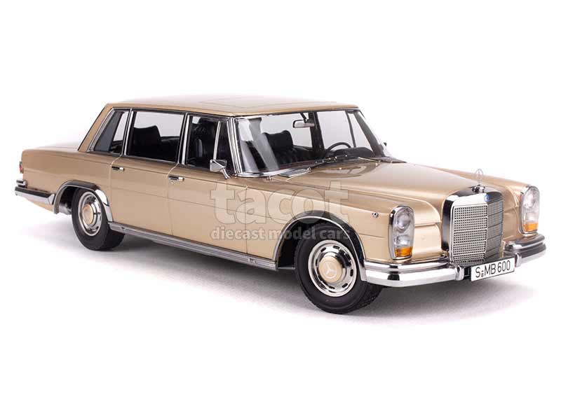 94865 Mercedes 600 SWB/ W100 1963