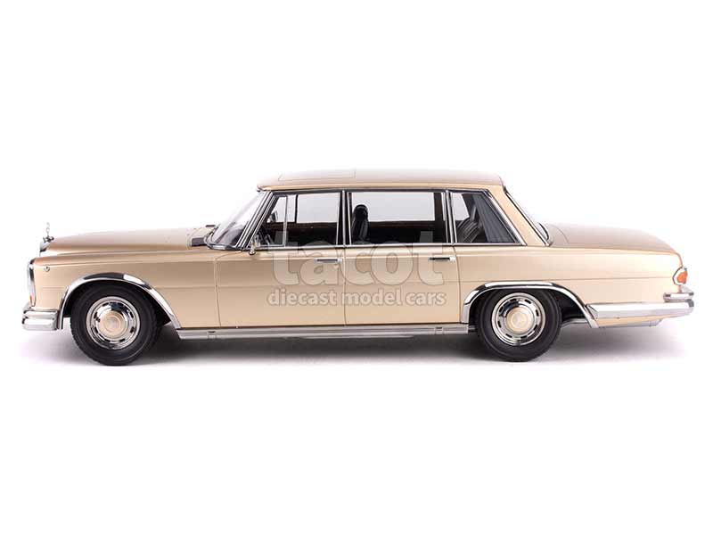 94865 Mercedes 600 SWB/ W100 1963