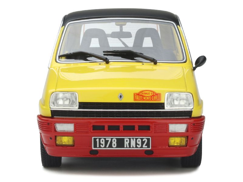 94867 Renault R5 TS Monte-Carlo 1978