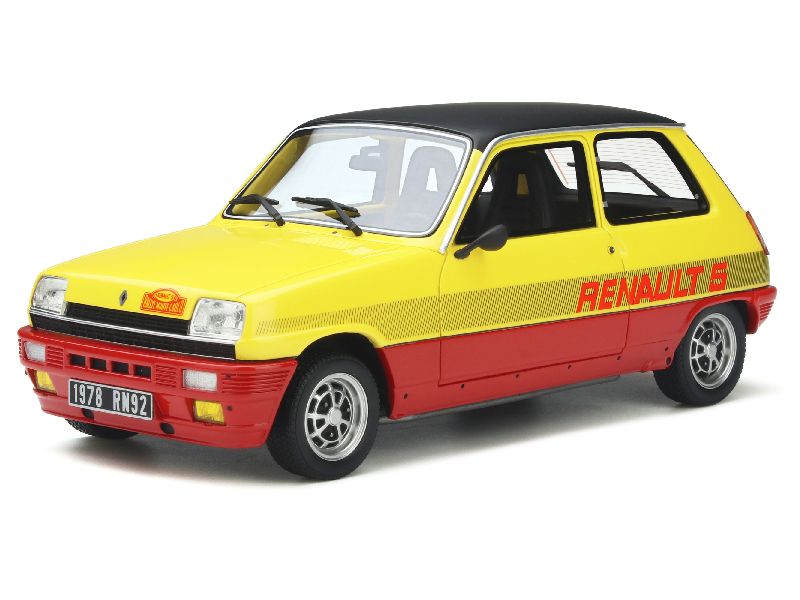 94867 Renault R5 TS Monte-Carlo 1978