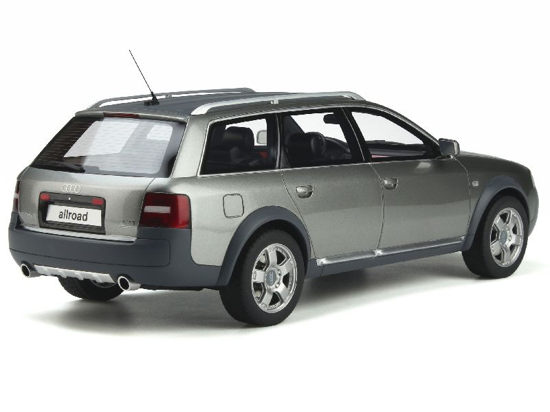 94870 Audi A6 Allroad Quattro 2.7L Biturbo 2000