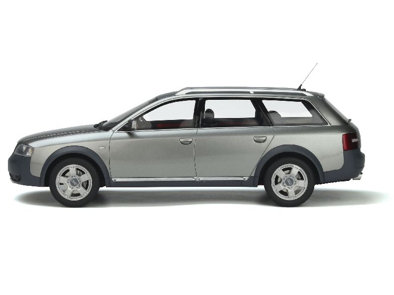 94870 Audi A6 Allroad Quattro 2.7L Biturbo 2000