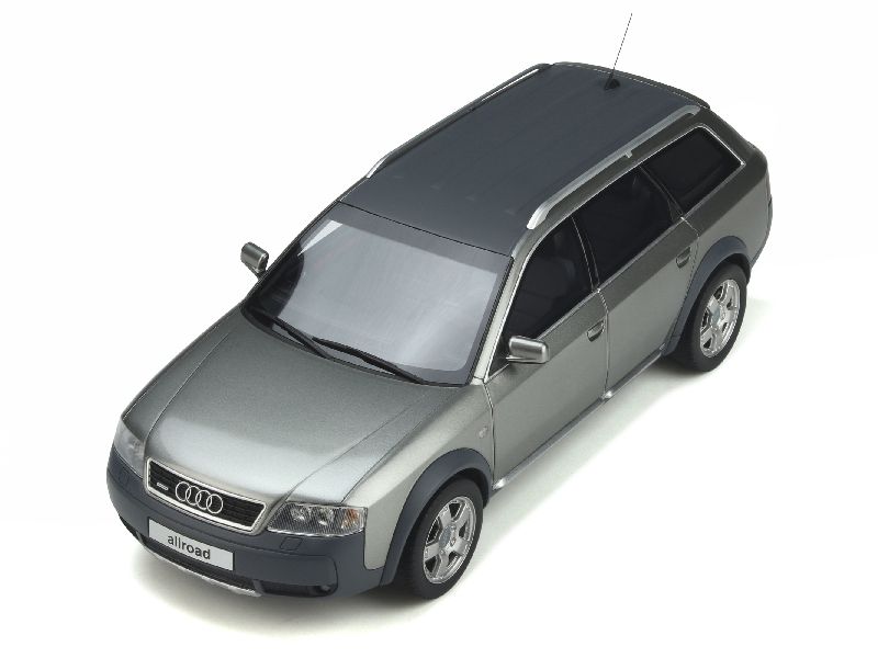 94870 Audi A6 Allroad Quattro 2.7L Biturbo 2000