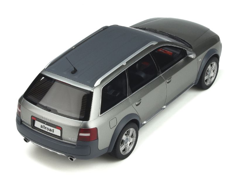 94870 Audi A6 Allroad Quattro 2.7L Biturbo 2000