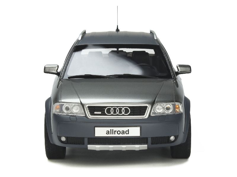 94870 Audi A6 Allroad Quattro 2.7L Biturbo 2000