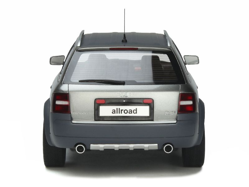 94870 Audi A6 Allroad Quattro 2.7L Biturbo 2000