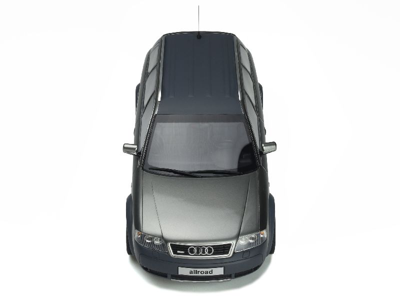 94870 Audi A6 Allroad Quattro 2.7L Biturbo 2000