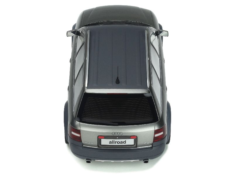 94870 Audi A6 Allroad Quattro 2.7L Biturbo 2000