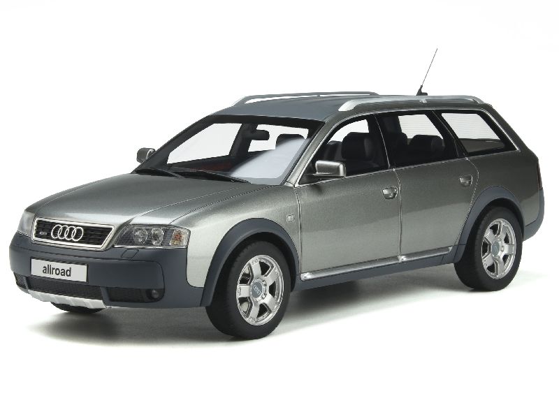 94870 Audi A6 Allroad Quattro 2.7L Biturbo 2000