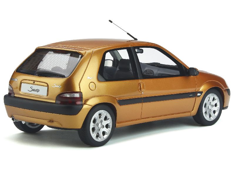 94871 Citroën Saxo VTS 2000