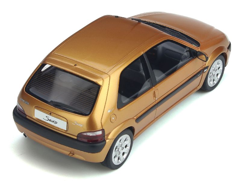 94871 Citroën Saxo VTS 2000