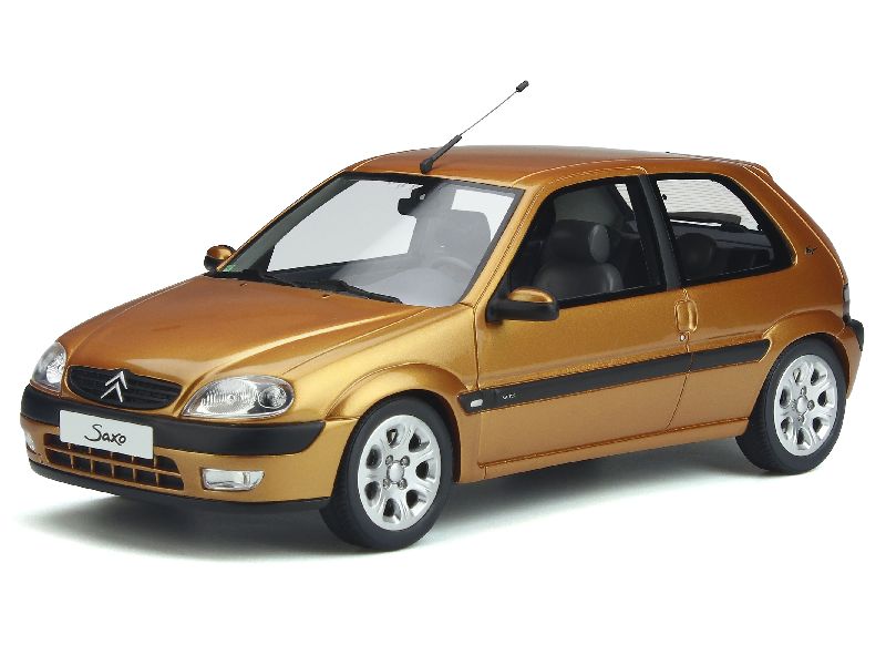 94871 Citroën Saxo VTS 2000