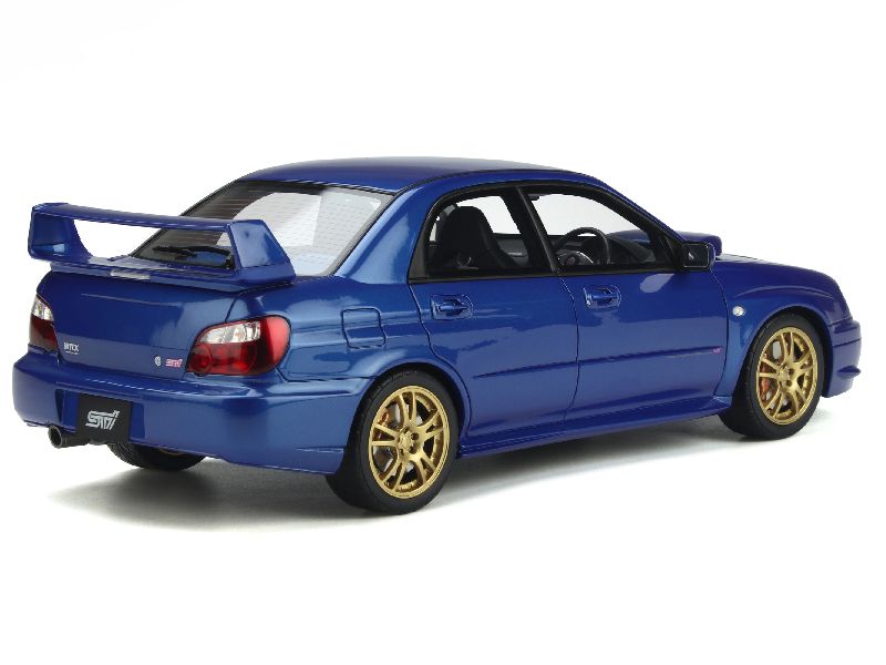 94872 Subaru Impreza WRX STi 2003