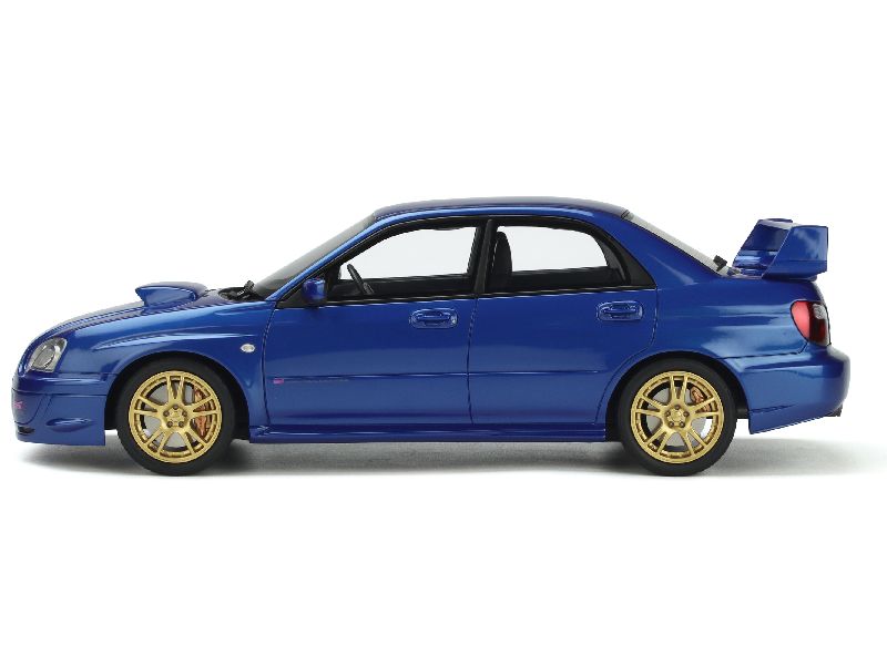 94872 Subaru Impreza WRX STi 2003