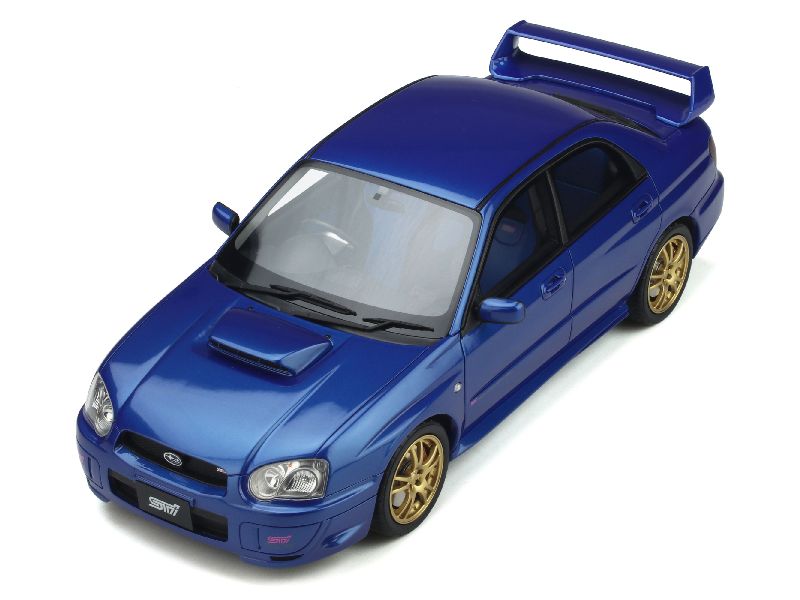 94872 Subaru Impreza WRX STi 2003