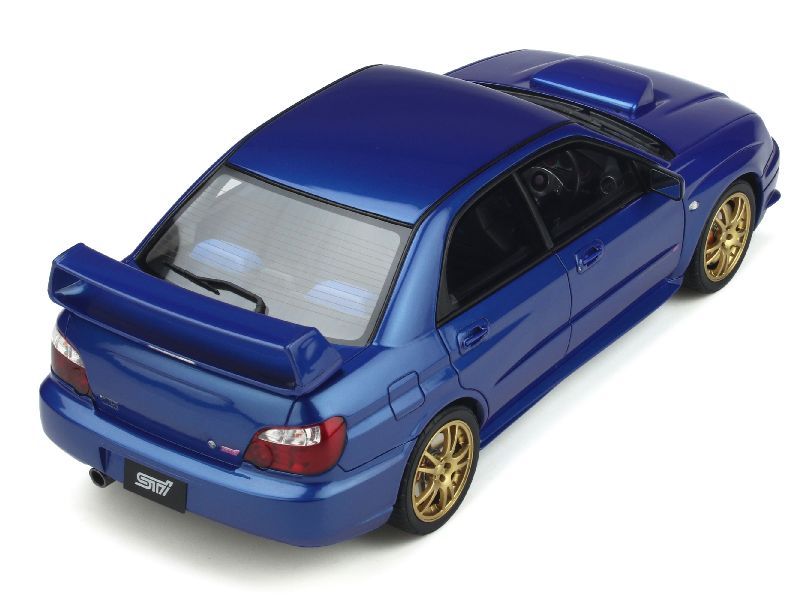 94872 Subaru Impreza WRX STi 2003