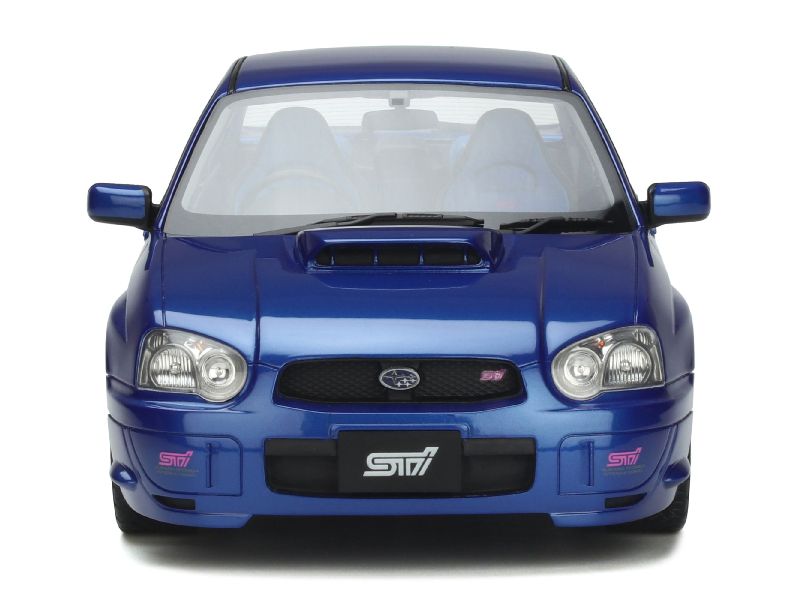 94872 Subaru Impreza WRX STi 2003