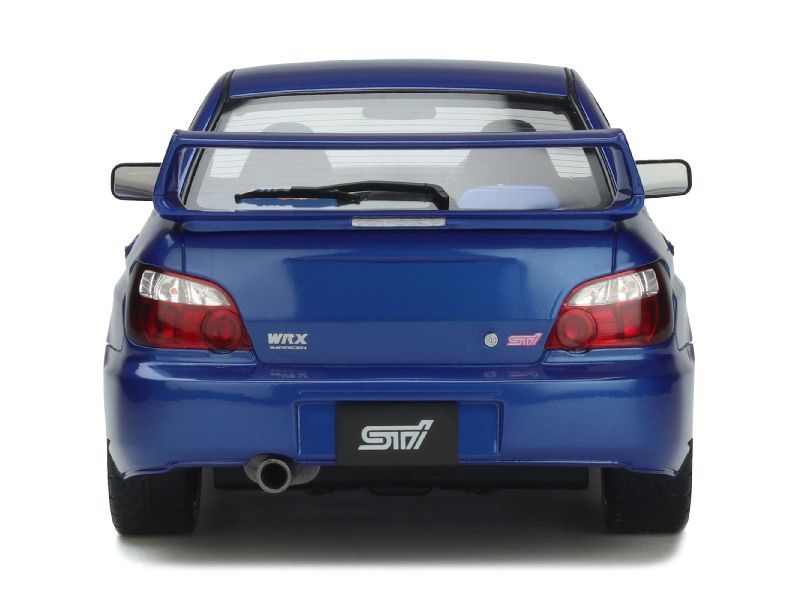 94872 Subaru Impreza WRX STi 2003