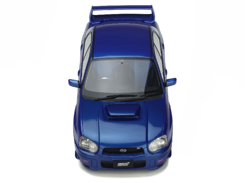 94872 Subaru Impreza WRX STi 2003