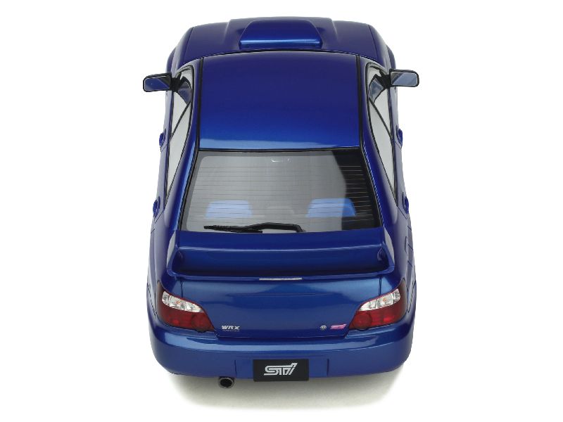 94872 Subaru Impreza WRX STi 2003