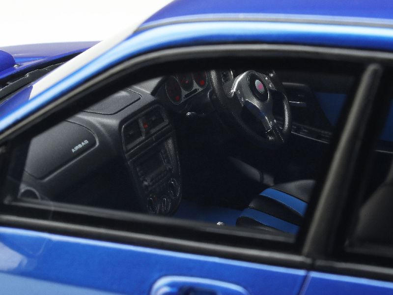 94872 Subaru Impreza WRX STi 2003