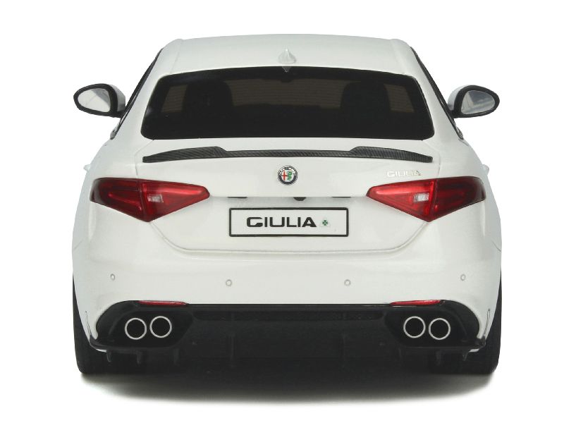 94873 Alfa Romeo Giulia Quadrifoglio 2017