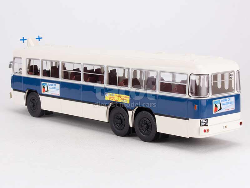 94875 Berliet Autobus PBR 10 1954