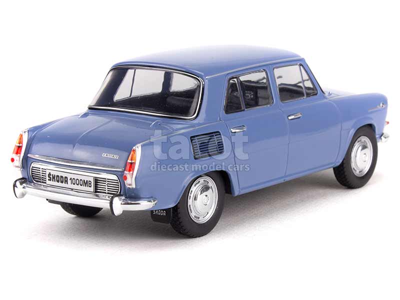 94907 Skoda 1000 MB 1964