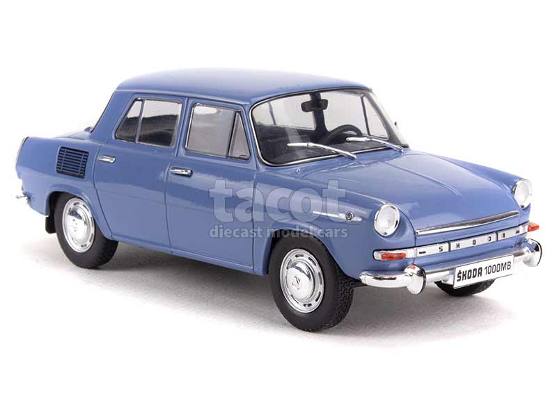 94907 Skoda 1000 MB 1964