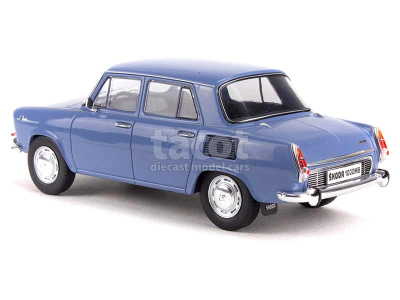 94907 Skoda 1000 MB 1964