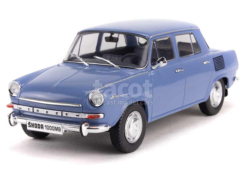 94907 Skoda 1000 MB 1964