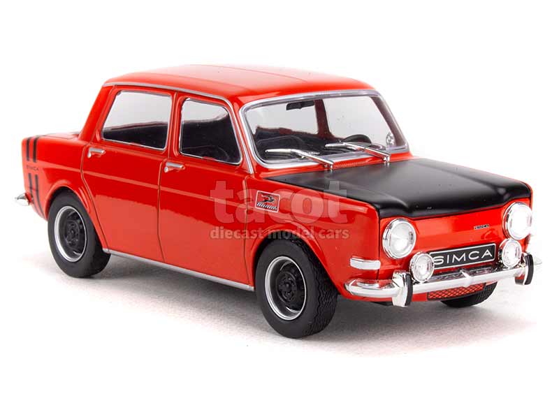 94910 Simca 1000 Rallye 2 1970