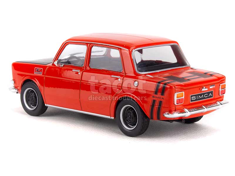 94910 Simca 1000 Rallye 2 1970
