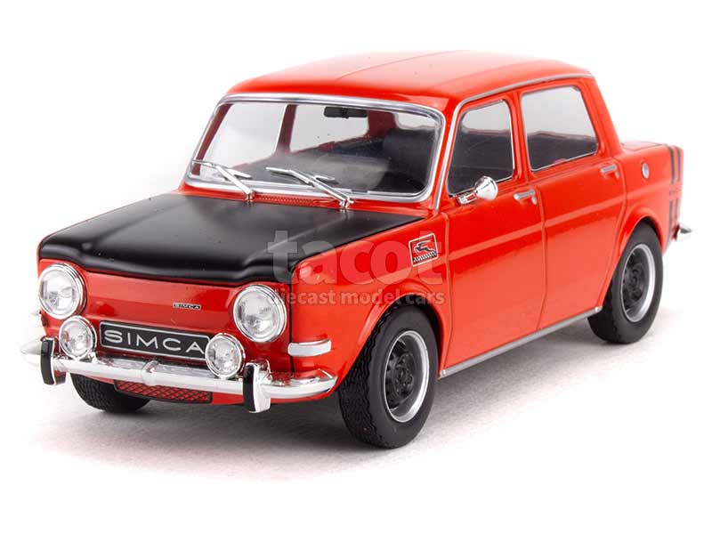 94910 Simca 1000 Rallye 2 1970