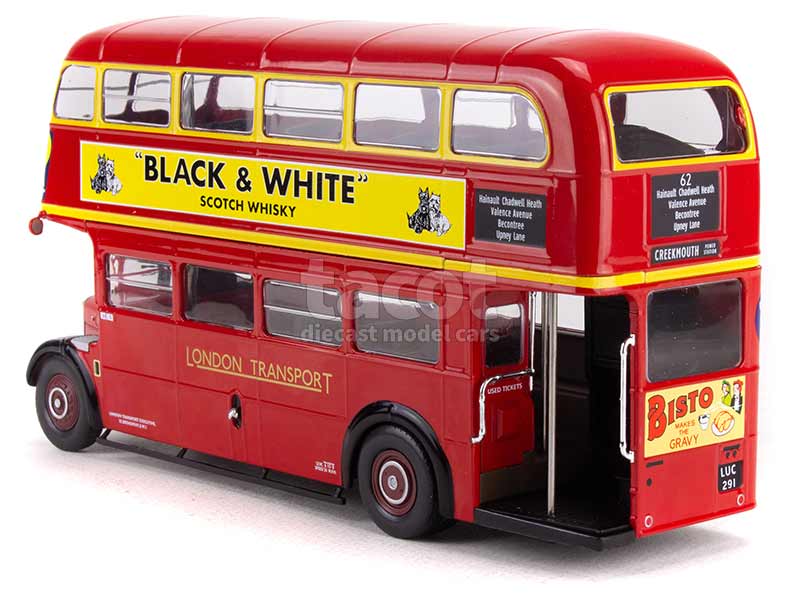 94915 AEC Regent III  RT 1939