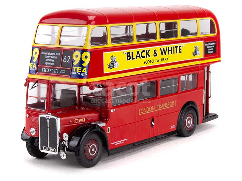 94915 AEC Regent III  RT 1939