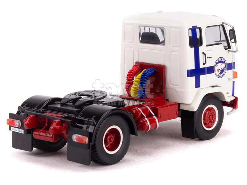 CAMION VOLVO F88 CITERNE 1965-1977 1/43