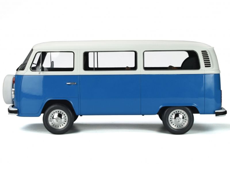 94925 Volkswagen Combi T2 1972