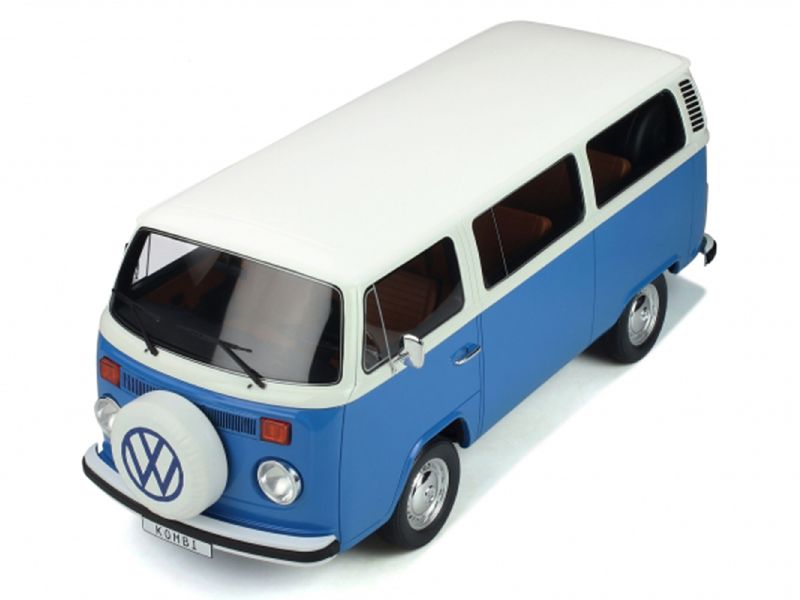 94925 Volkswagen Combi T2 1972