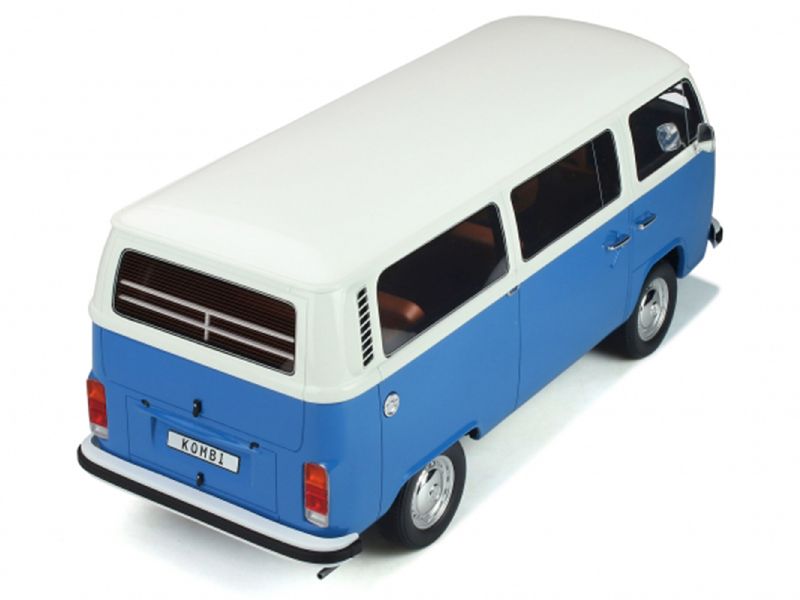 94925 Volkswagen Combi T2 1972