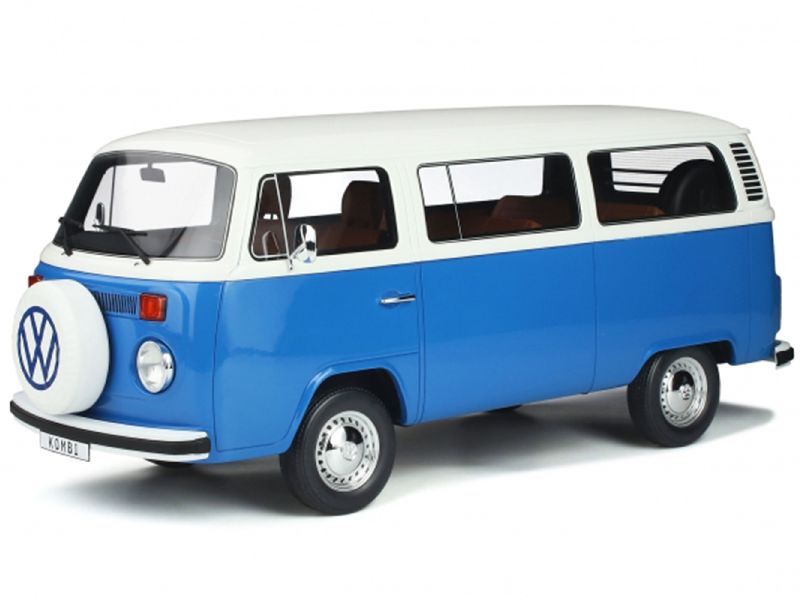 94925 Volkswagen Combi T2 1972