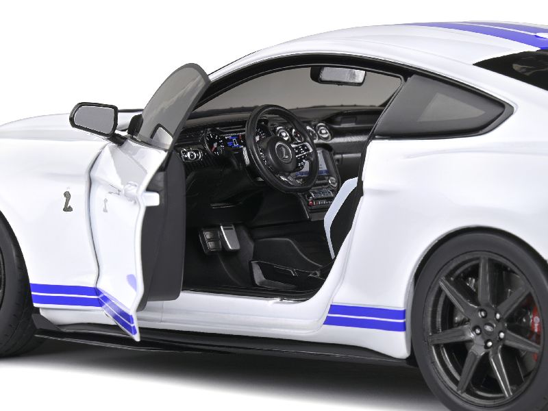 94927 Shelby Mustang GT500 Fast Track 2020
