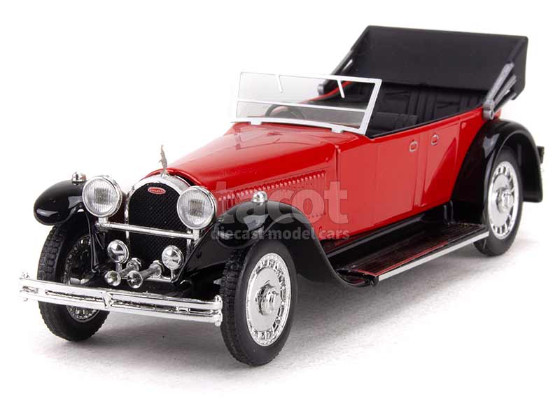 94929 Bugatti Type 41 Royale Torpédo 1927