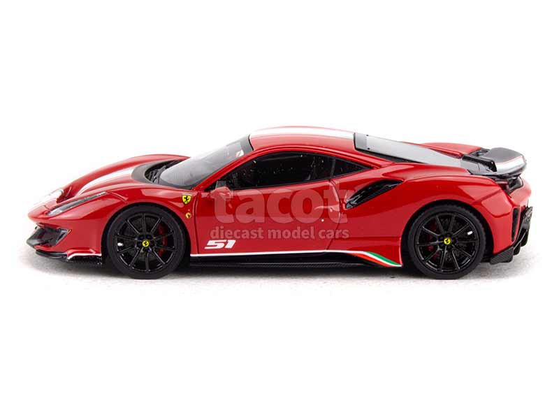 94930 Ferrari 488 Pista Piloti 2019