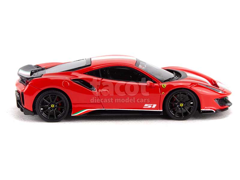 94931 Ferrari 488 Pista Piloti 2019
