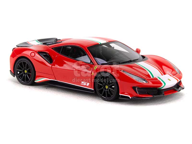 94931 Ferrari 488 Pista Piloti 2019