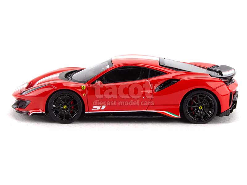 94931 Ferrari 488 Pista Piloti 2019
