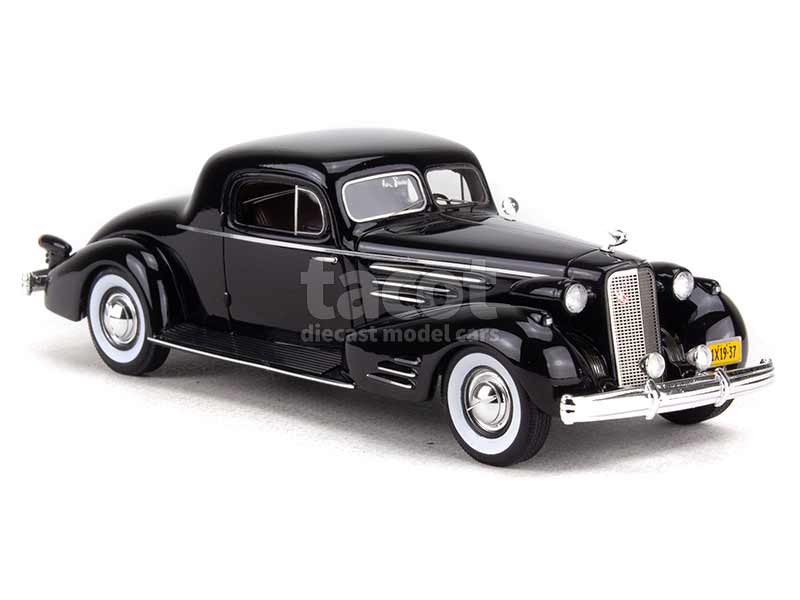 94933 Cadillac V16 Series 90 Fleetwood Coupé 1937