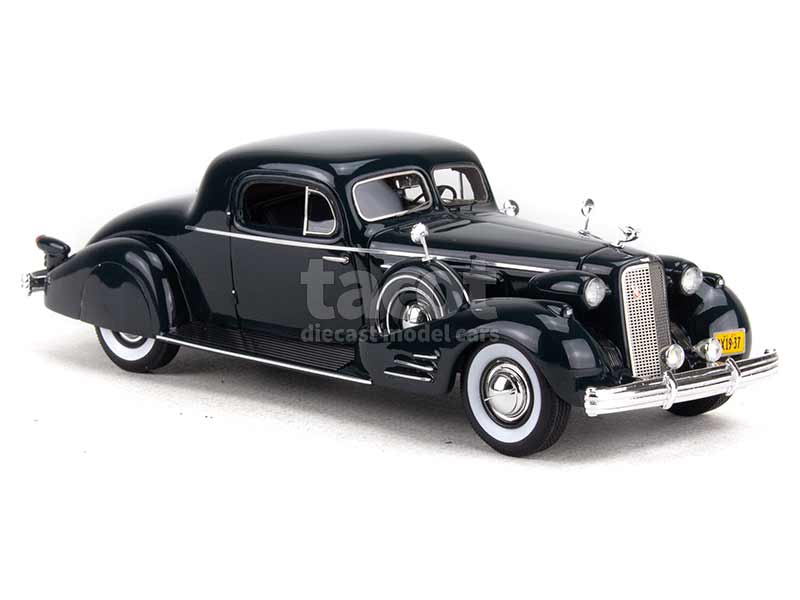94934 Cadillac V16 Series 90 Fleetwood Coupé 1937