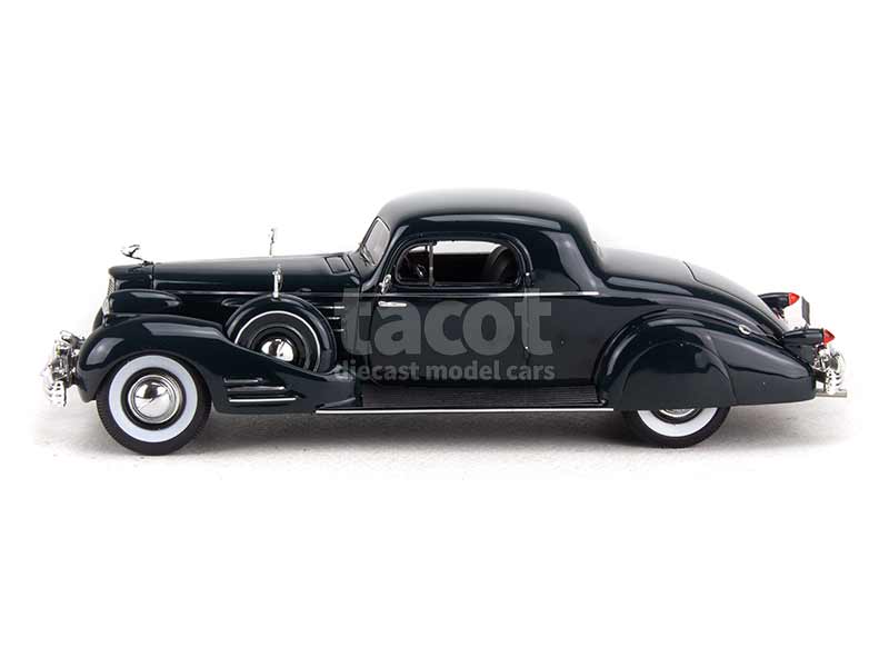 94934 Cadillac V16 Series 90 Fleetwood Coupé 1937